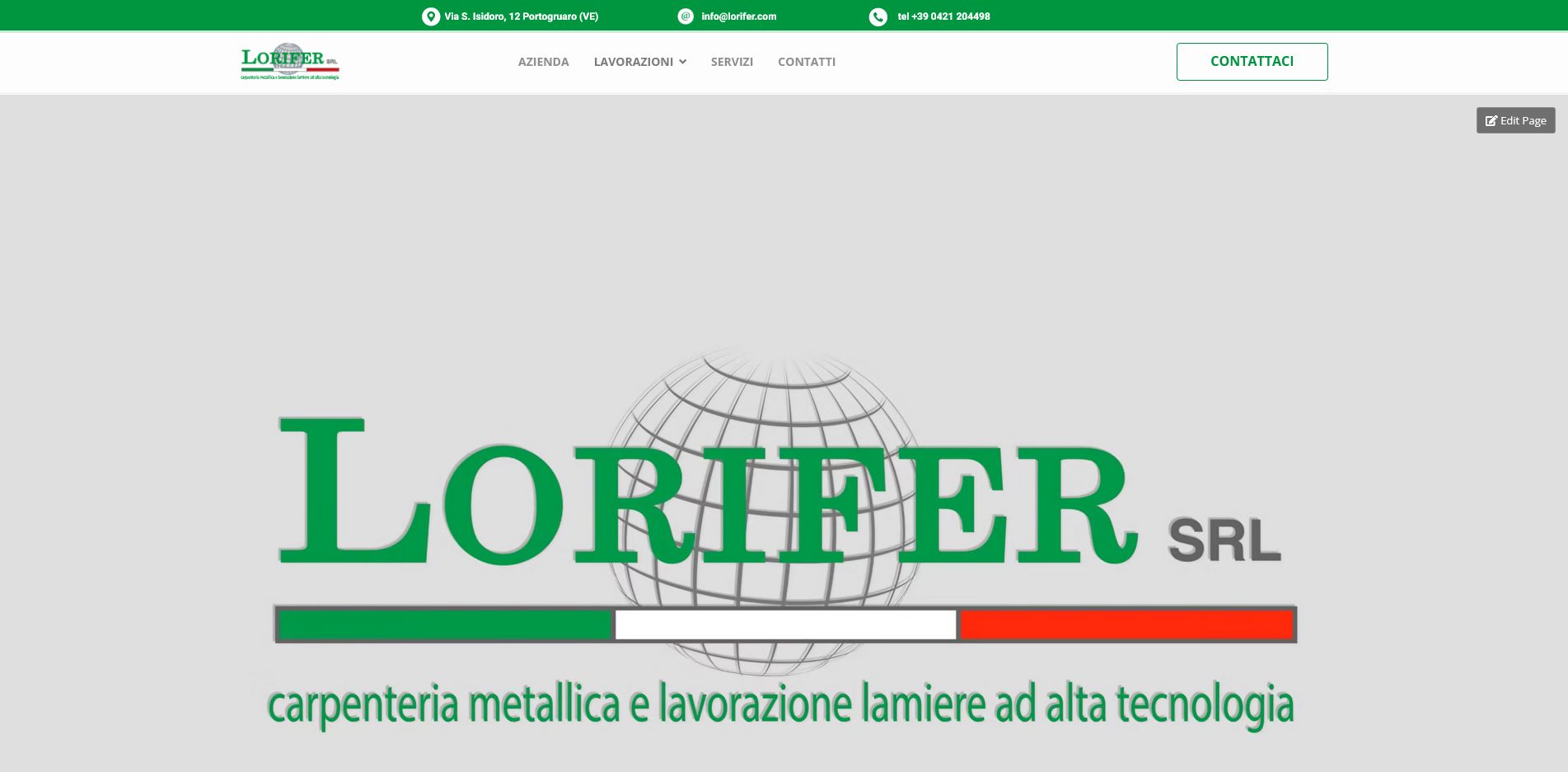 Da oggi è online il nostro nuovo sito
